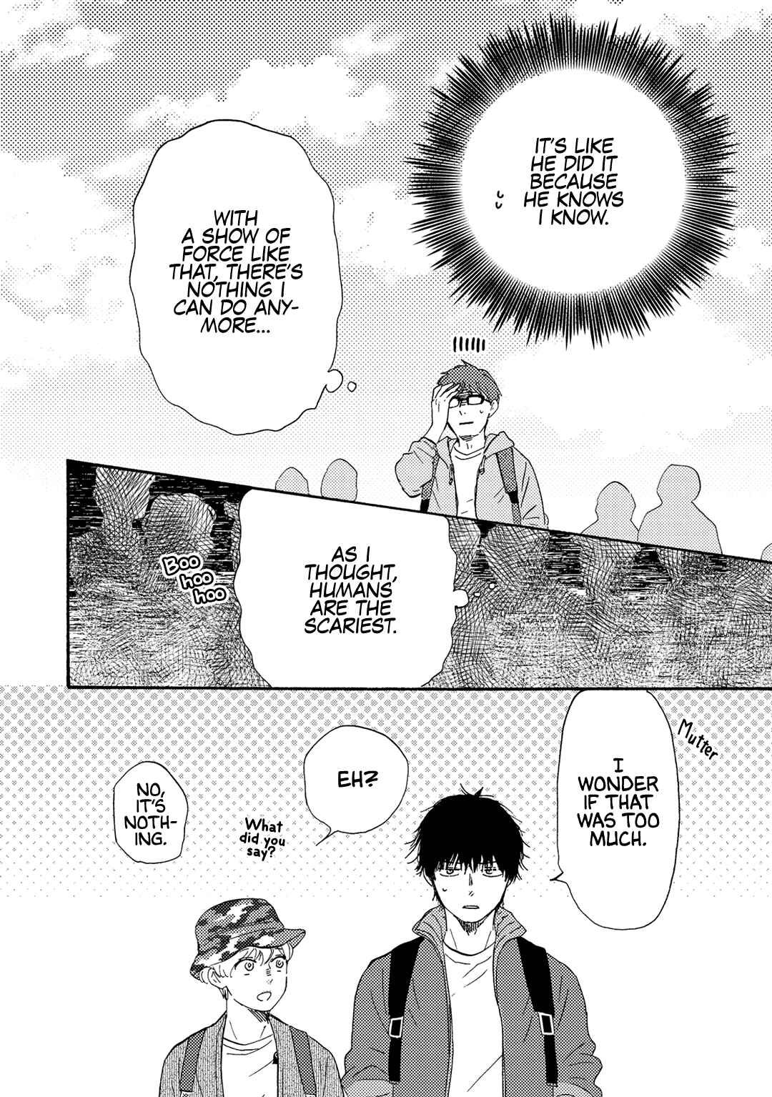 Page 41 Chapter 7 Would You Suck My Blood?