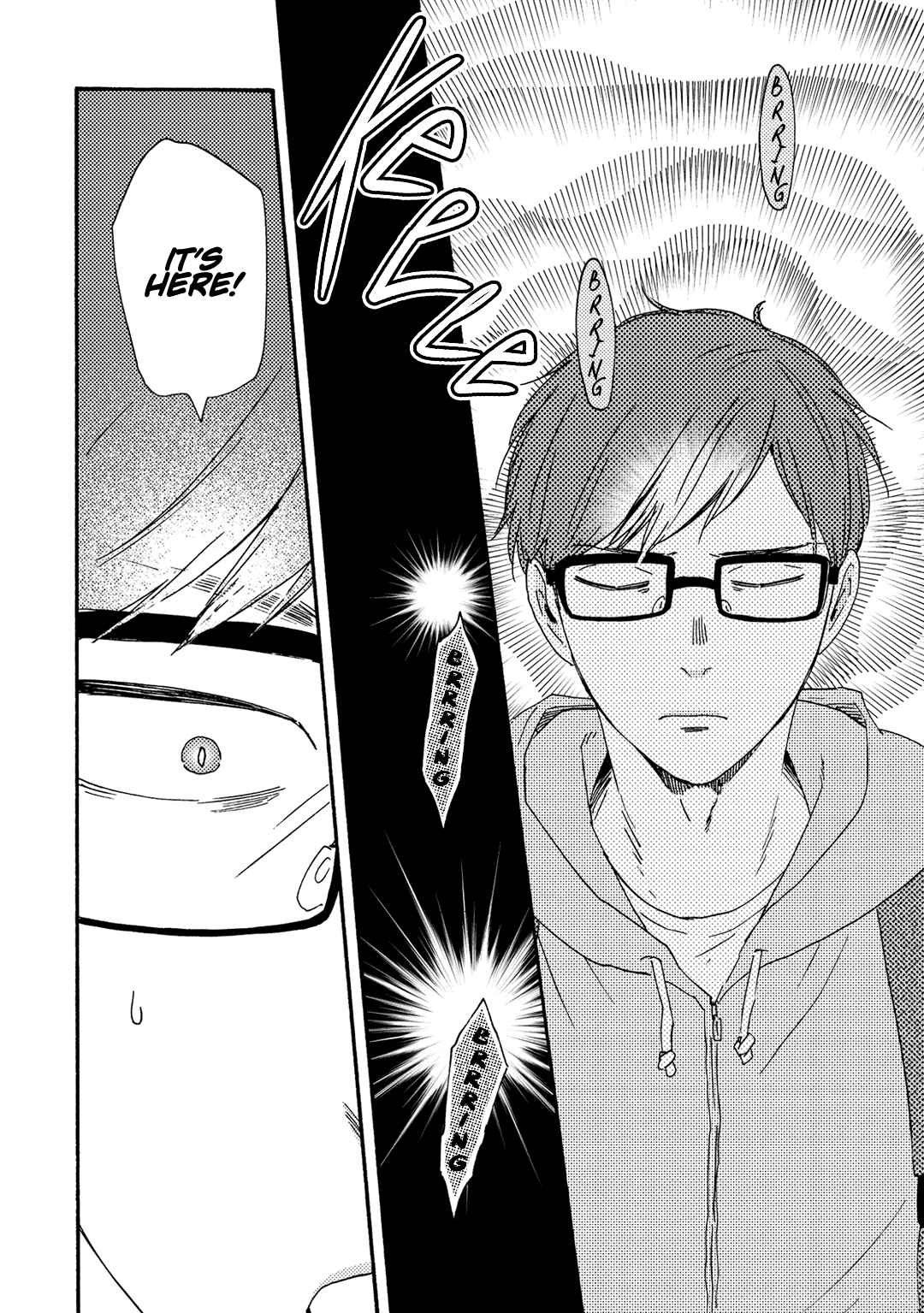Page 7 Chapter 7 Would You Suck My Blood?
