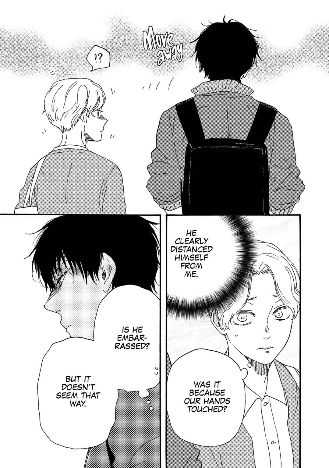 Page 11 Chapter 9 Would You Suck My Blood?
