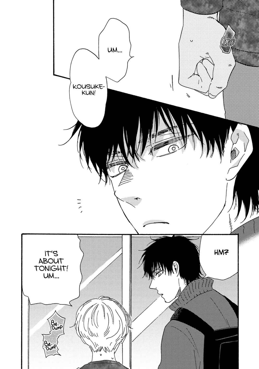 Page 24 Chapter 9 Would You Suck My Blood?