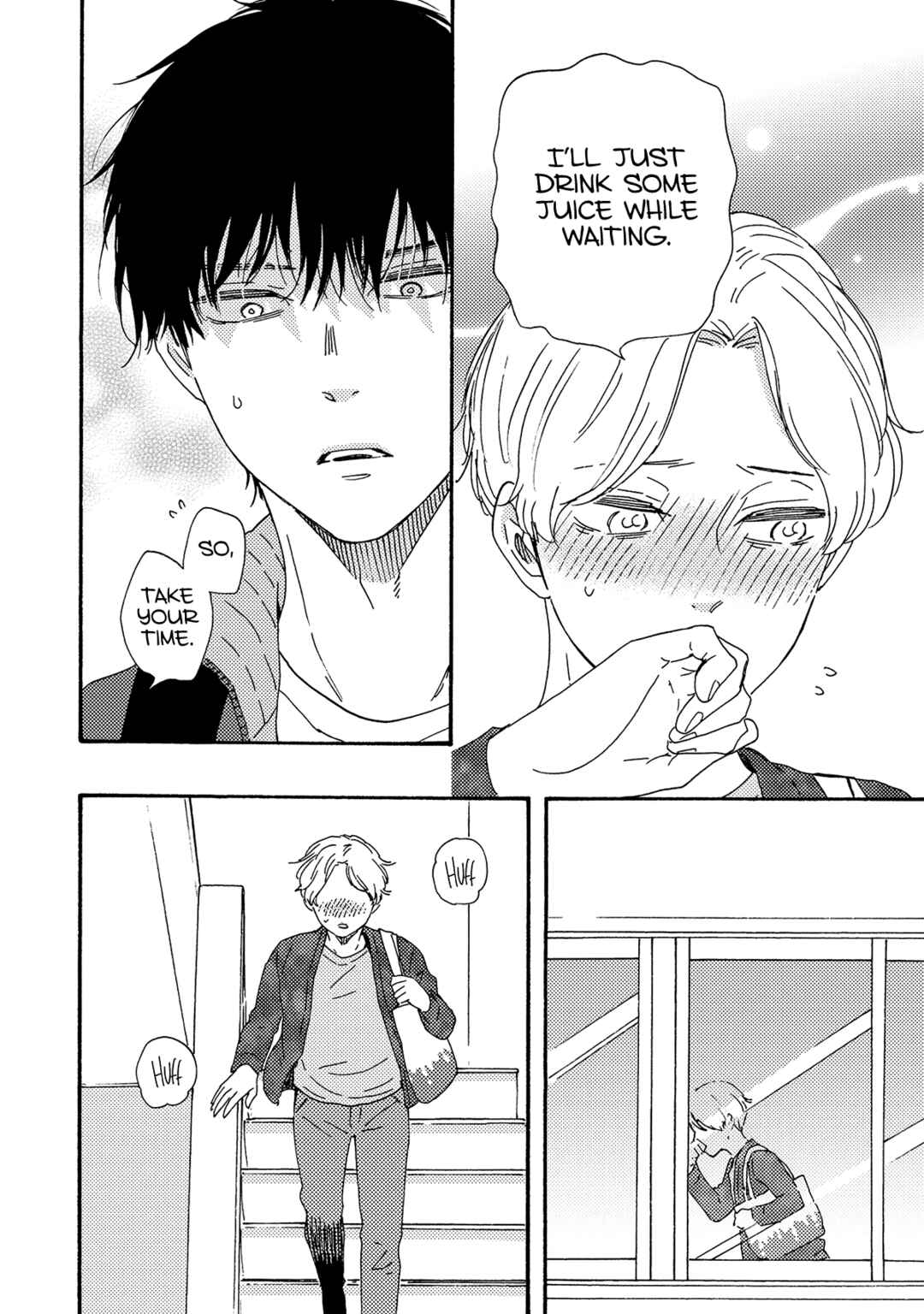 Page 26 Chapter 9 Would You Suck My Blood?