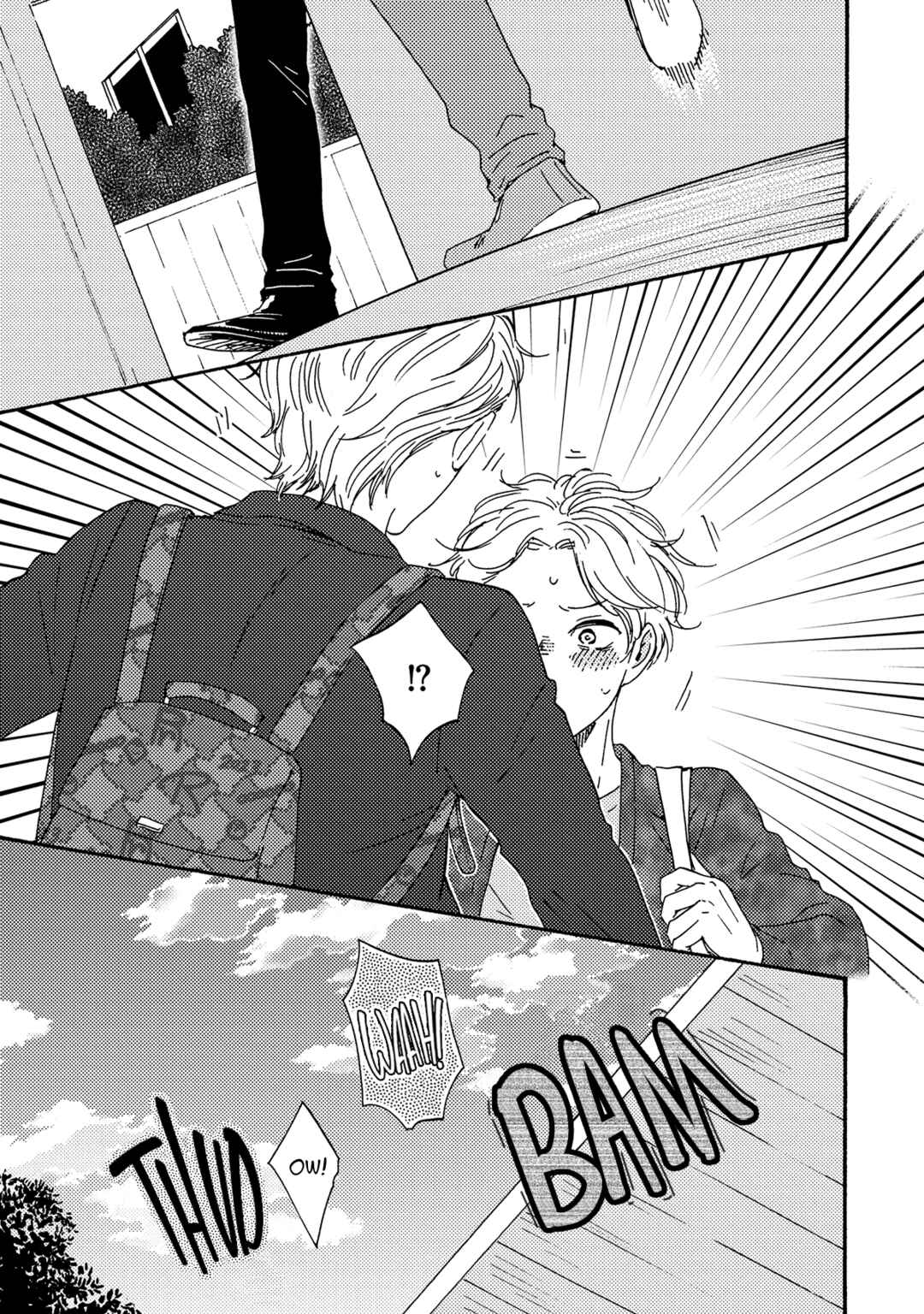 Page 27 Chapter 9 Would You Suck My Blood?