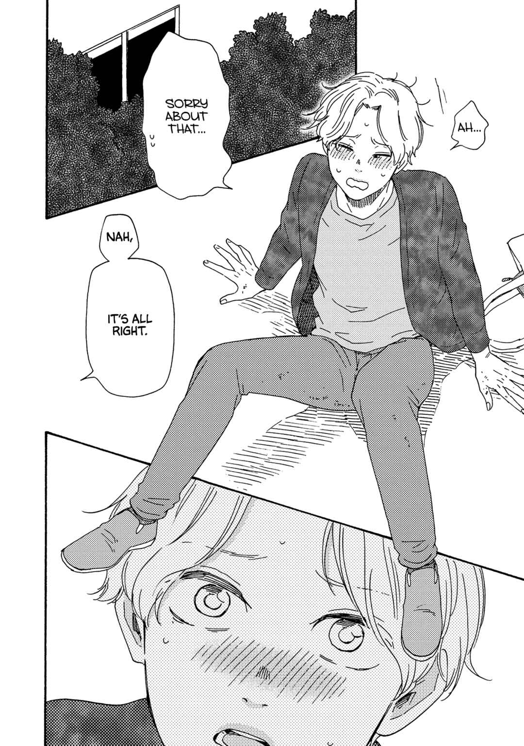 Page 28 Chapter 9 Would You Suck My Blood?