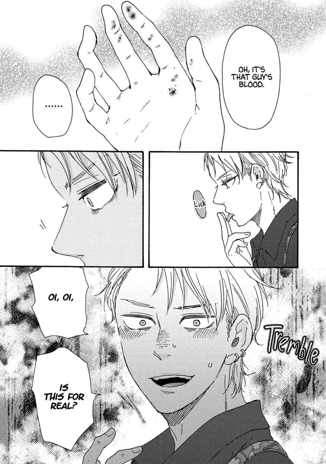 Page 31 Chapter 9 Would You Suck My Blood?