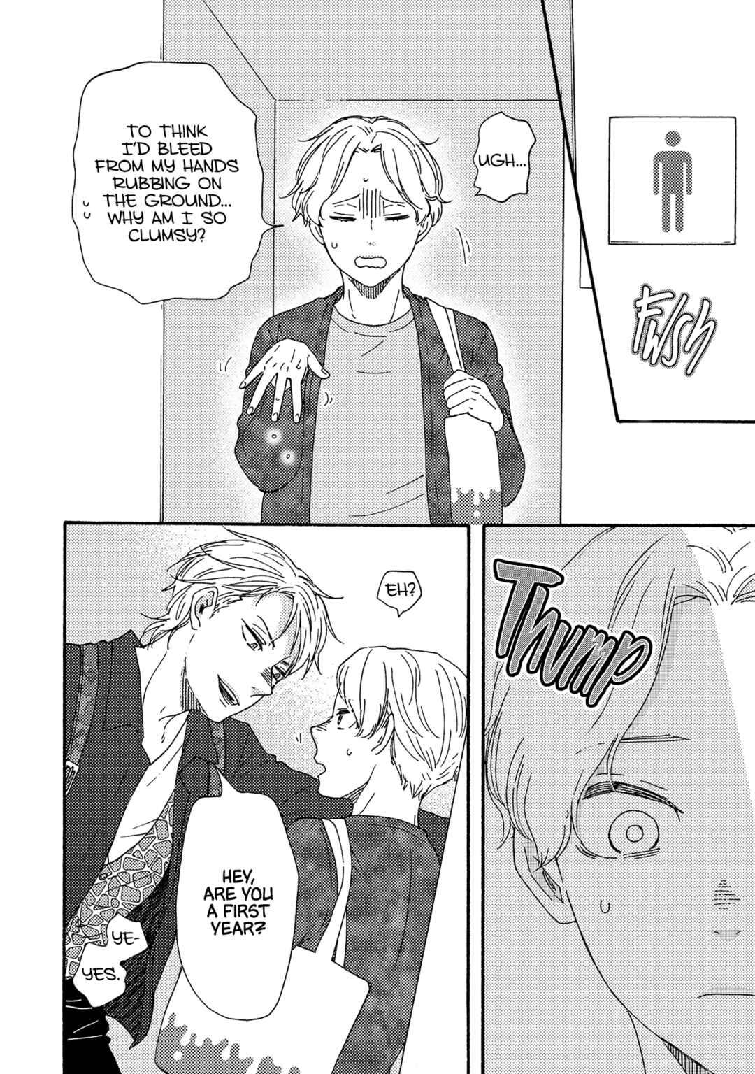Page 32 Chapter 9 Would You Suck My Blood?