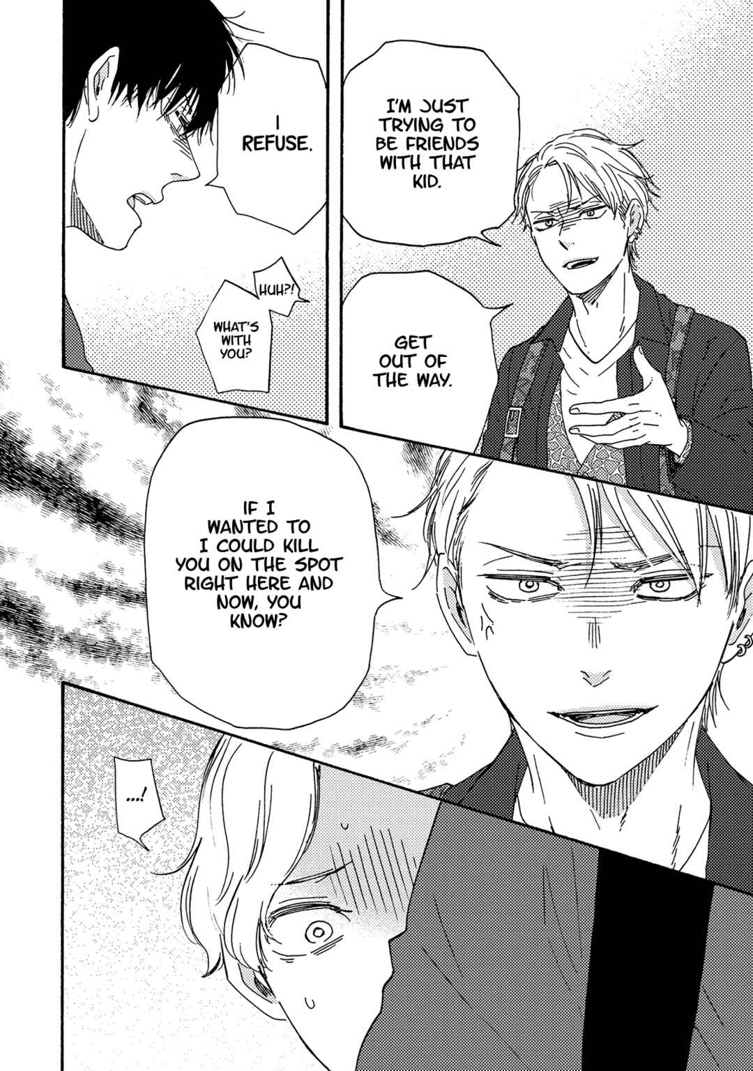 Page 38 Chapter 9 Would You Suck My Blood?