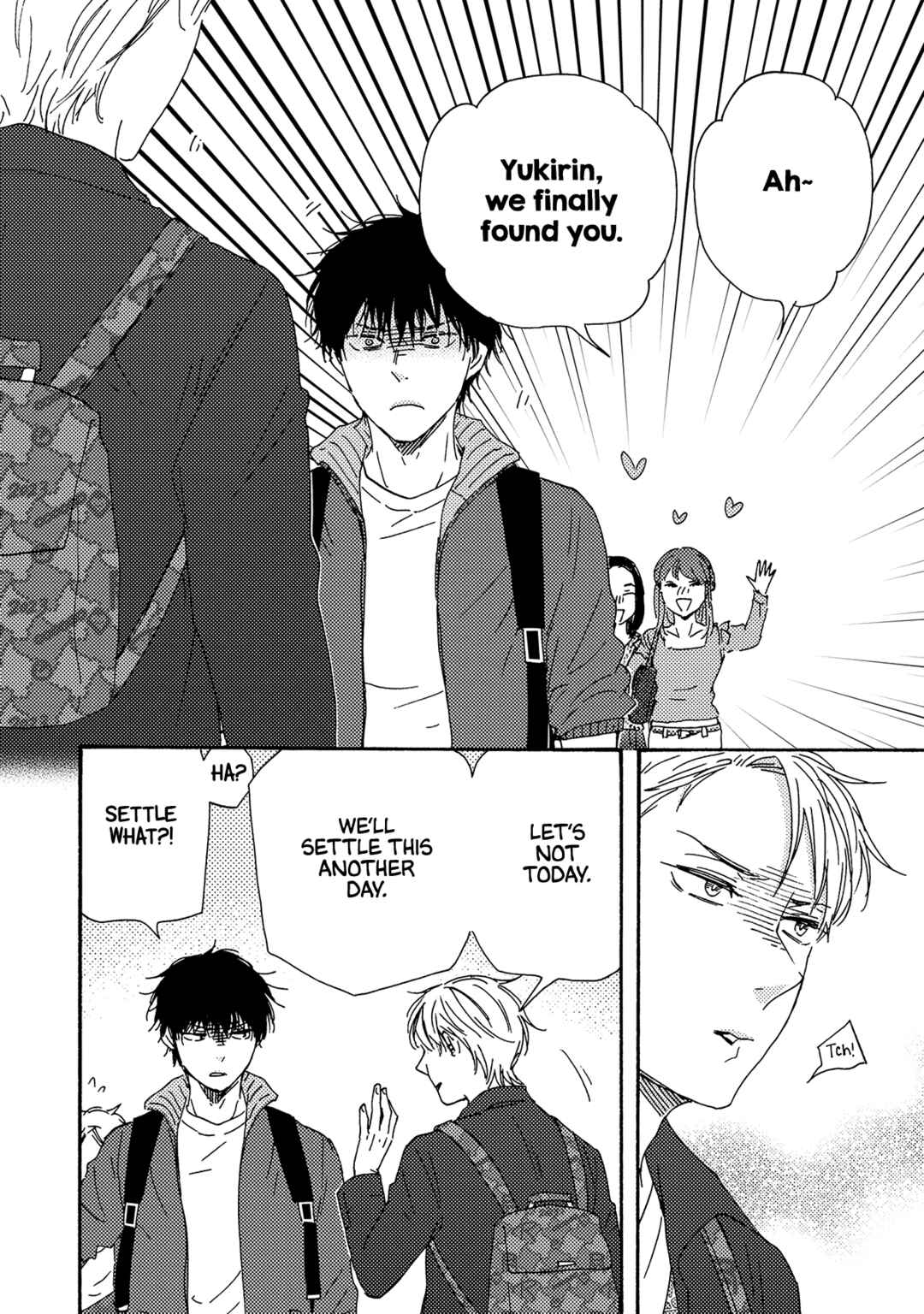 Page 42 Chapter 9 Would You Suck My Blood?
