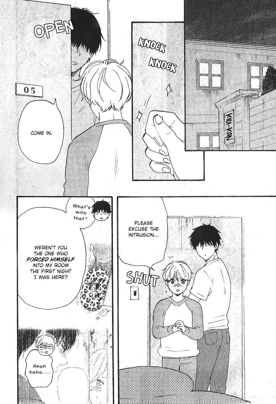 Page 21 Chapter 5 Would You Suck My Blood?