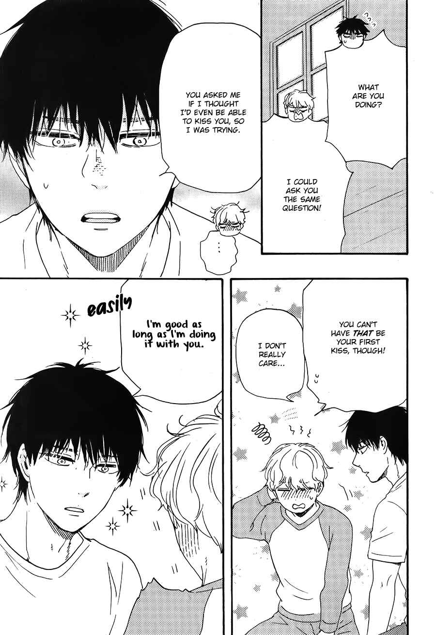 Page 26 Chapter 5 Would You Suck My Blood?