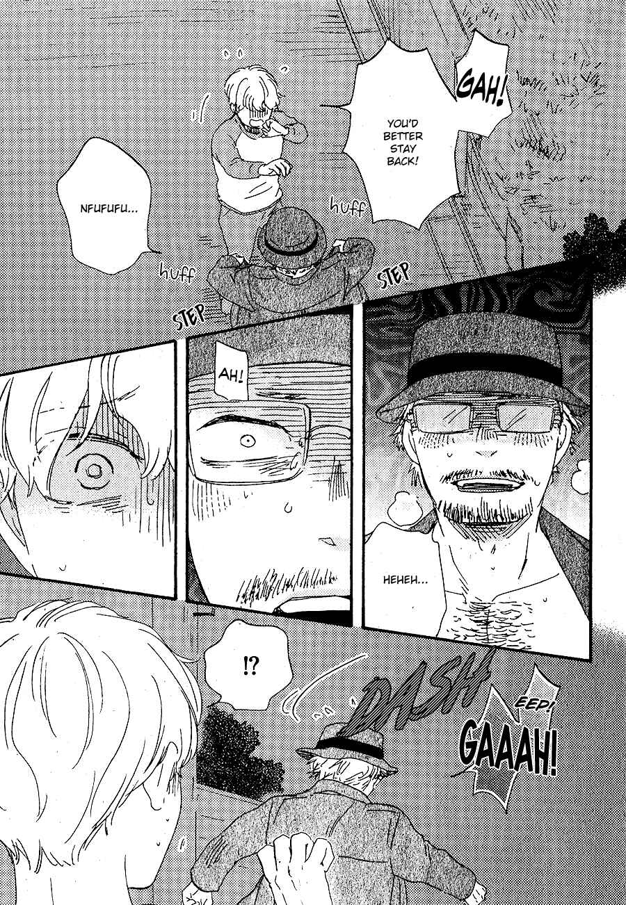 Page 32 Chapter 5 Would You Suck My Blood?