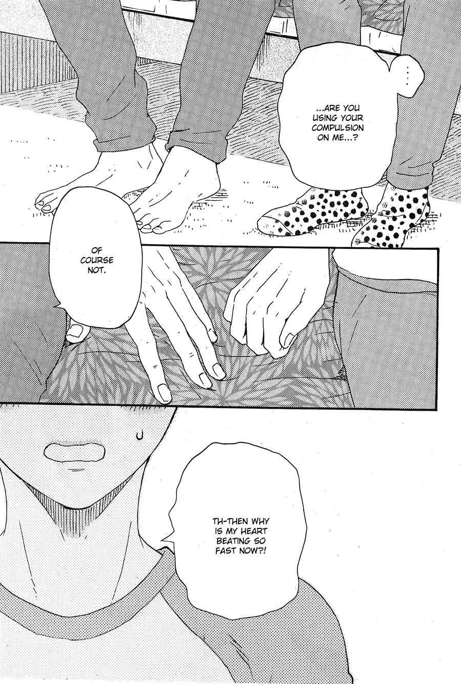 Page 40 Chapter 5 Would You Suck My Blood?