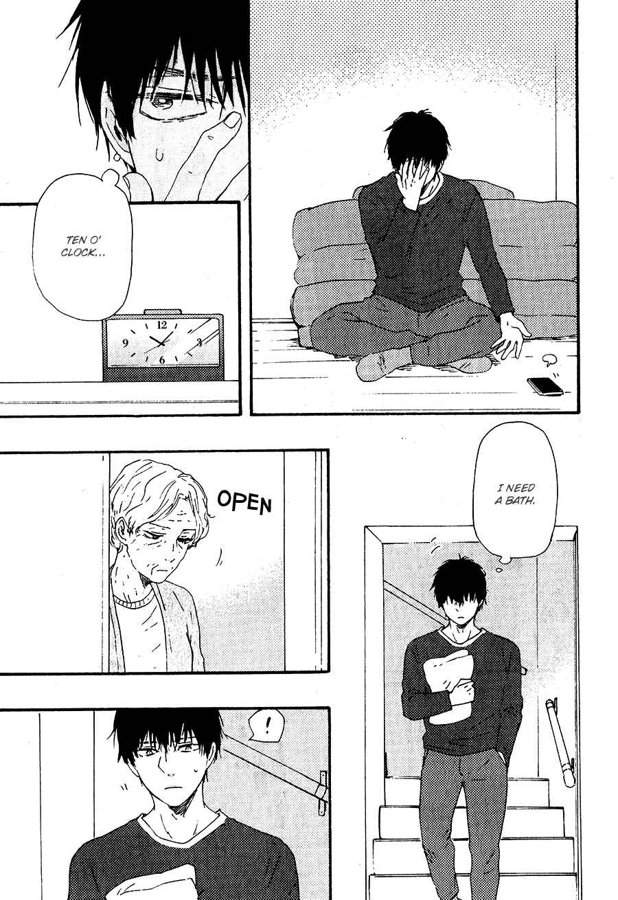 Page 21 Chapter 3 Would You Suck My Blood?