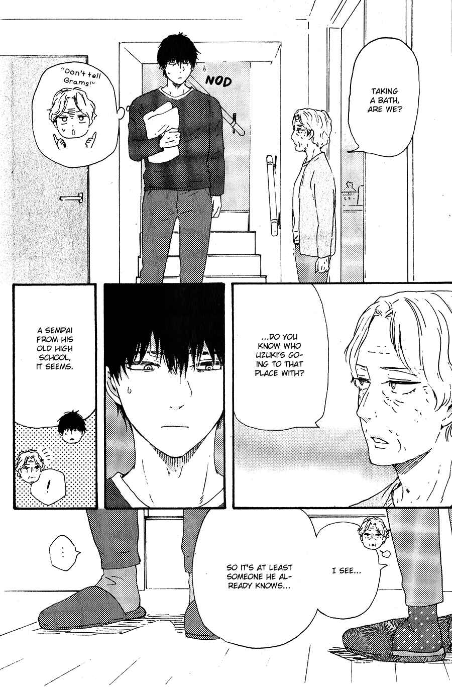 Page 22 Chapter 3 Would You Suck My Blood?