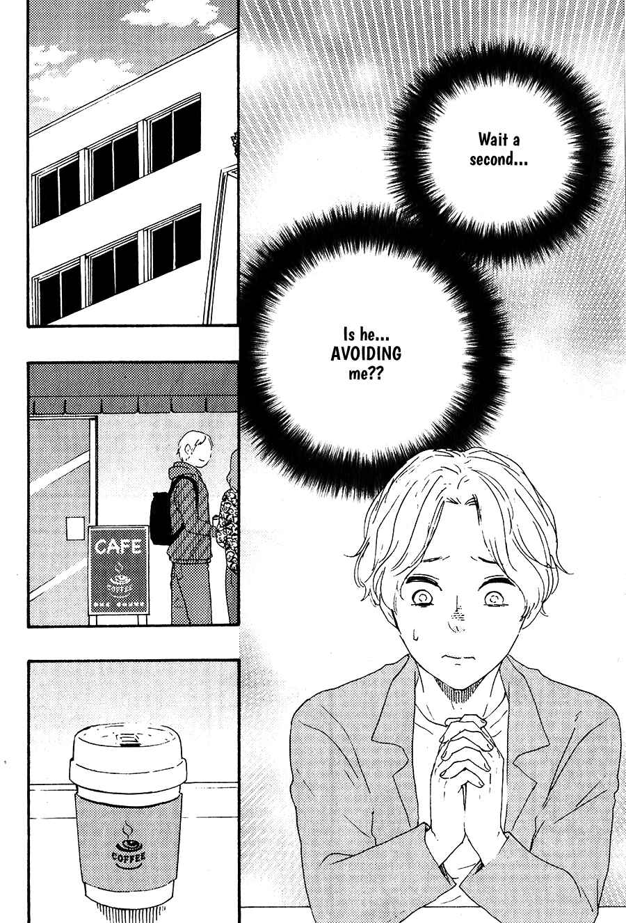 Page 34 Chapter 3 Would You Suck My Blood?