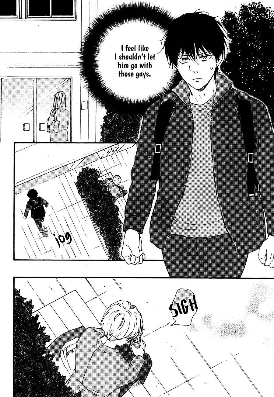 Page 38 Chapter 3 Would You Suck My Blood?