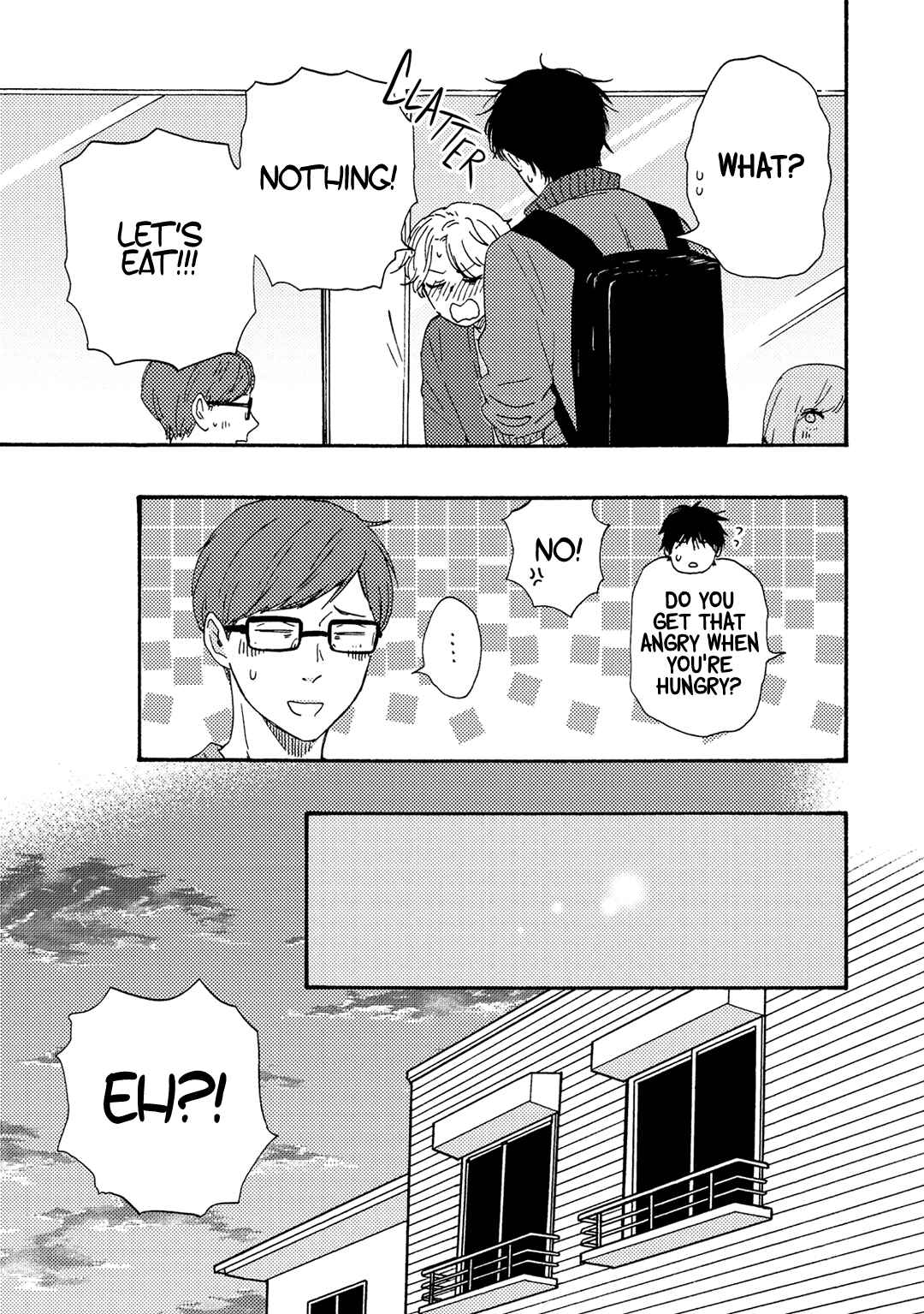 Page 12 Chapter 8 Would You Suck My Blood?