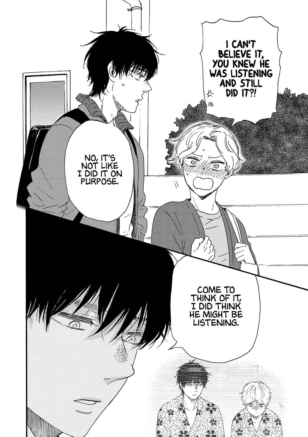 Page 13 Chapter 8 Would You Suck My Blood?