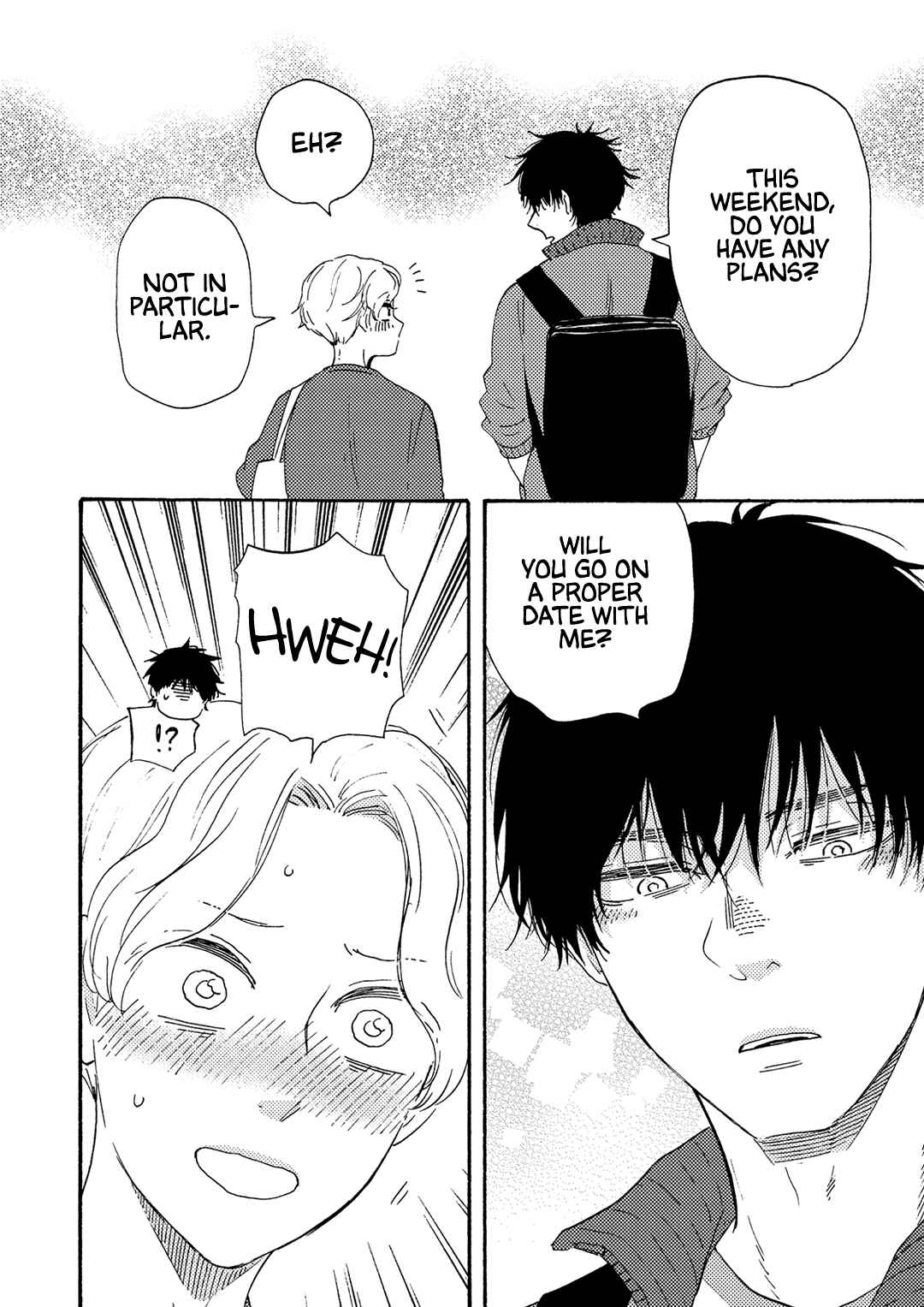 Page 15 Chapter 8 Would You Suck My Blood?