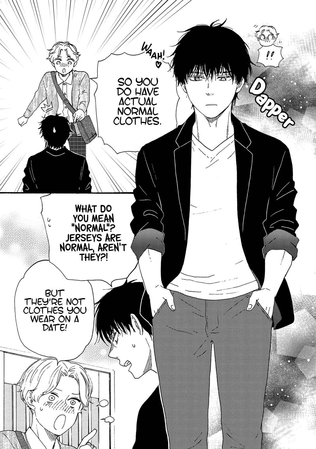Page 18 Chapter 8 Would You Suck My Blood?
