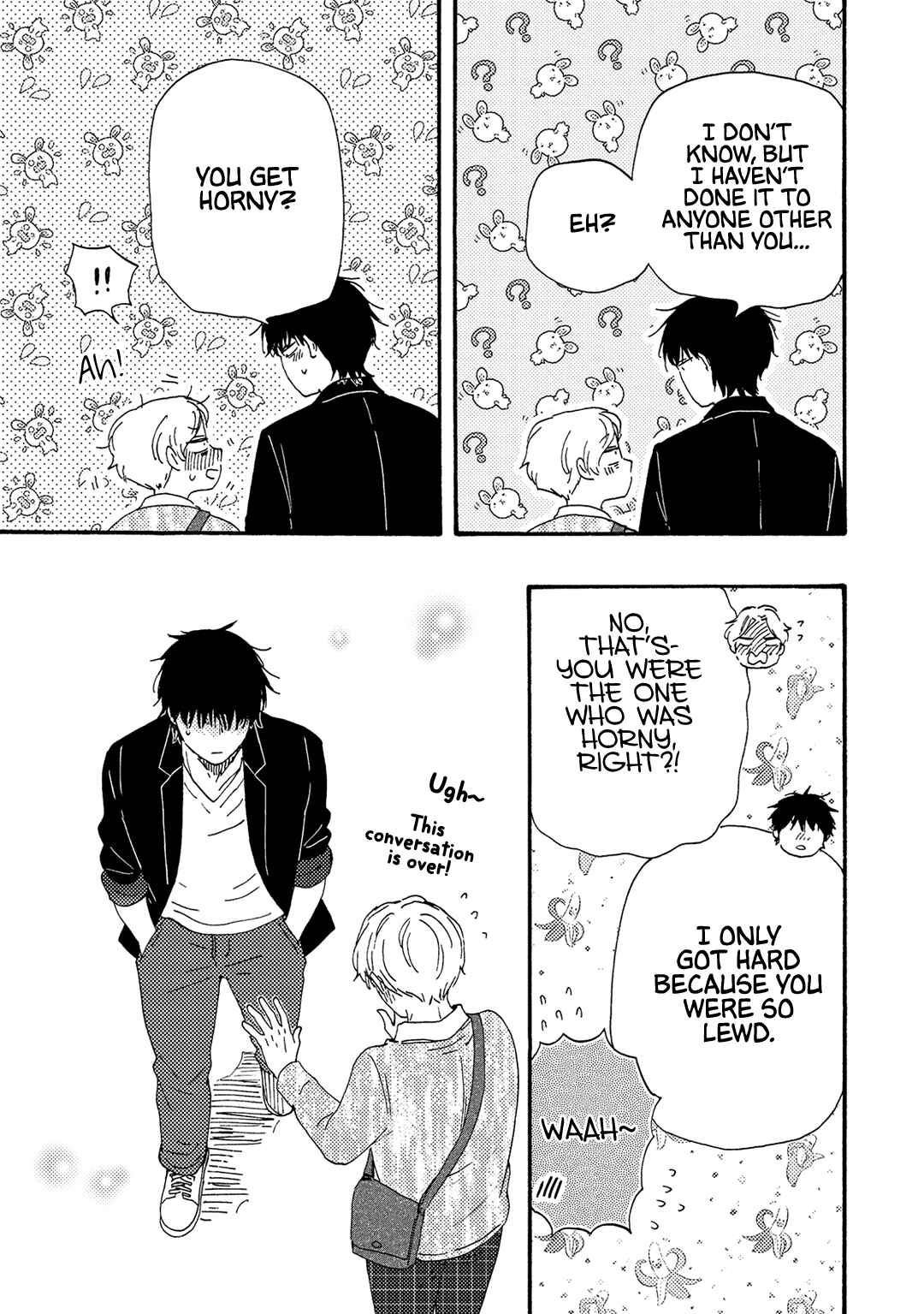 Page 42 Chapter 8 Would You Suck My Blood?