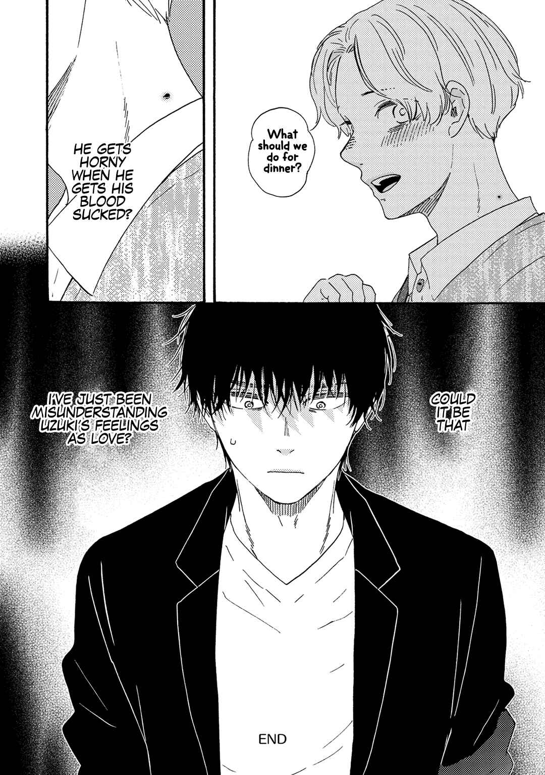 Page 43 Chapter 8 Would You Suck My Blood?