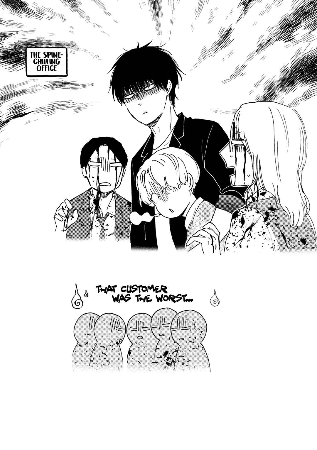 Page 44 Chapter 8 Would You Suck My Blood?