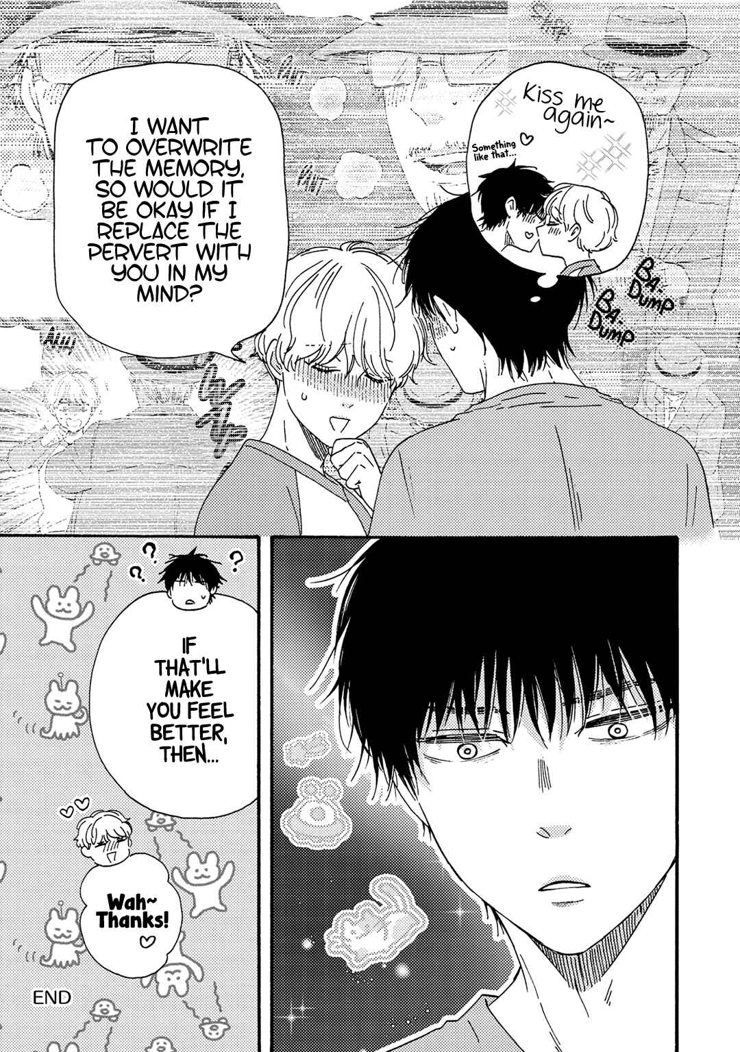 Page 48 Chapter 8 Would You Suck My Blood?