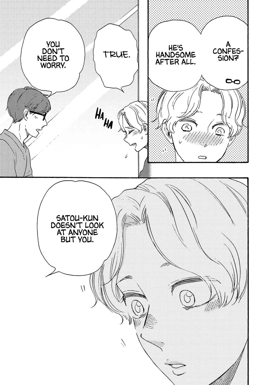 Page 6 Chapter 8 Would You Suck My Blood?