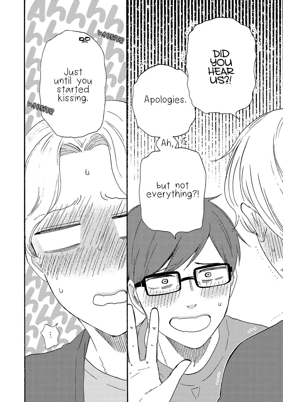Page 9 Chapter 8 Would You Suck My Blood?