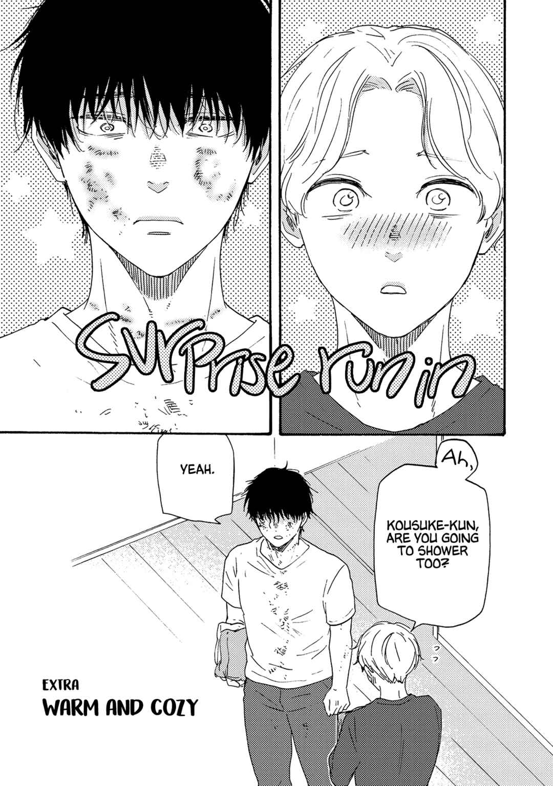 Page 2 Chapter 12.5 Would You Suck My Blood?