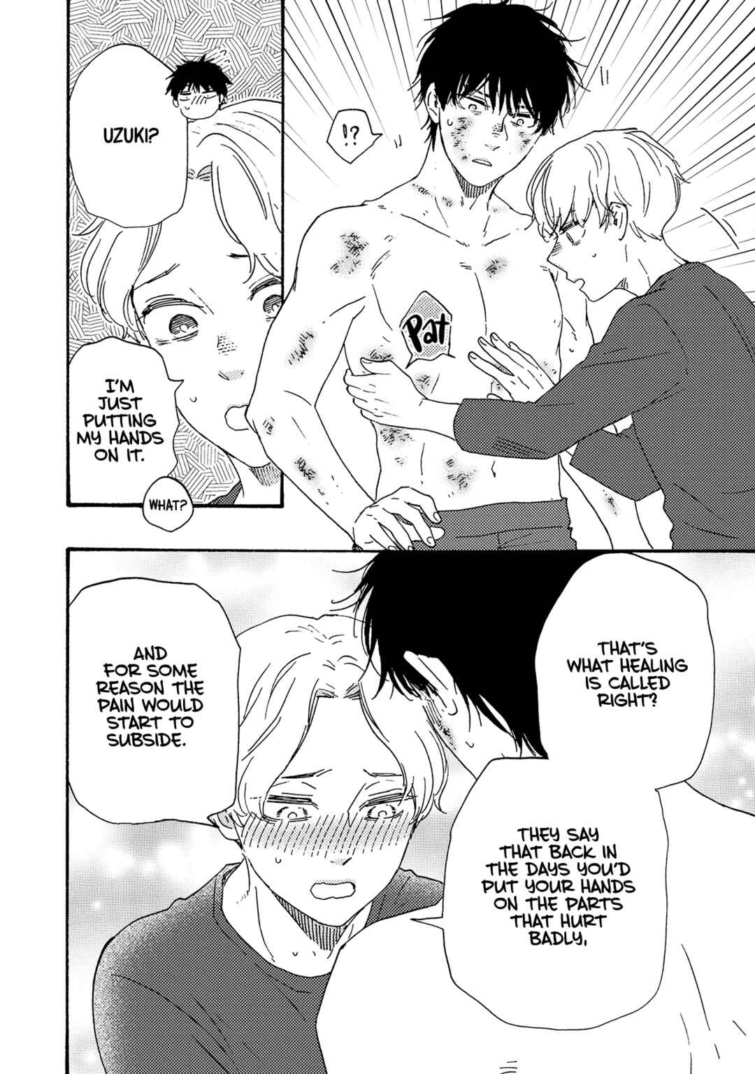 Page 5 Chapter 12.5 Would You Suck My Blood?