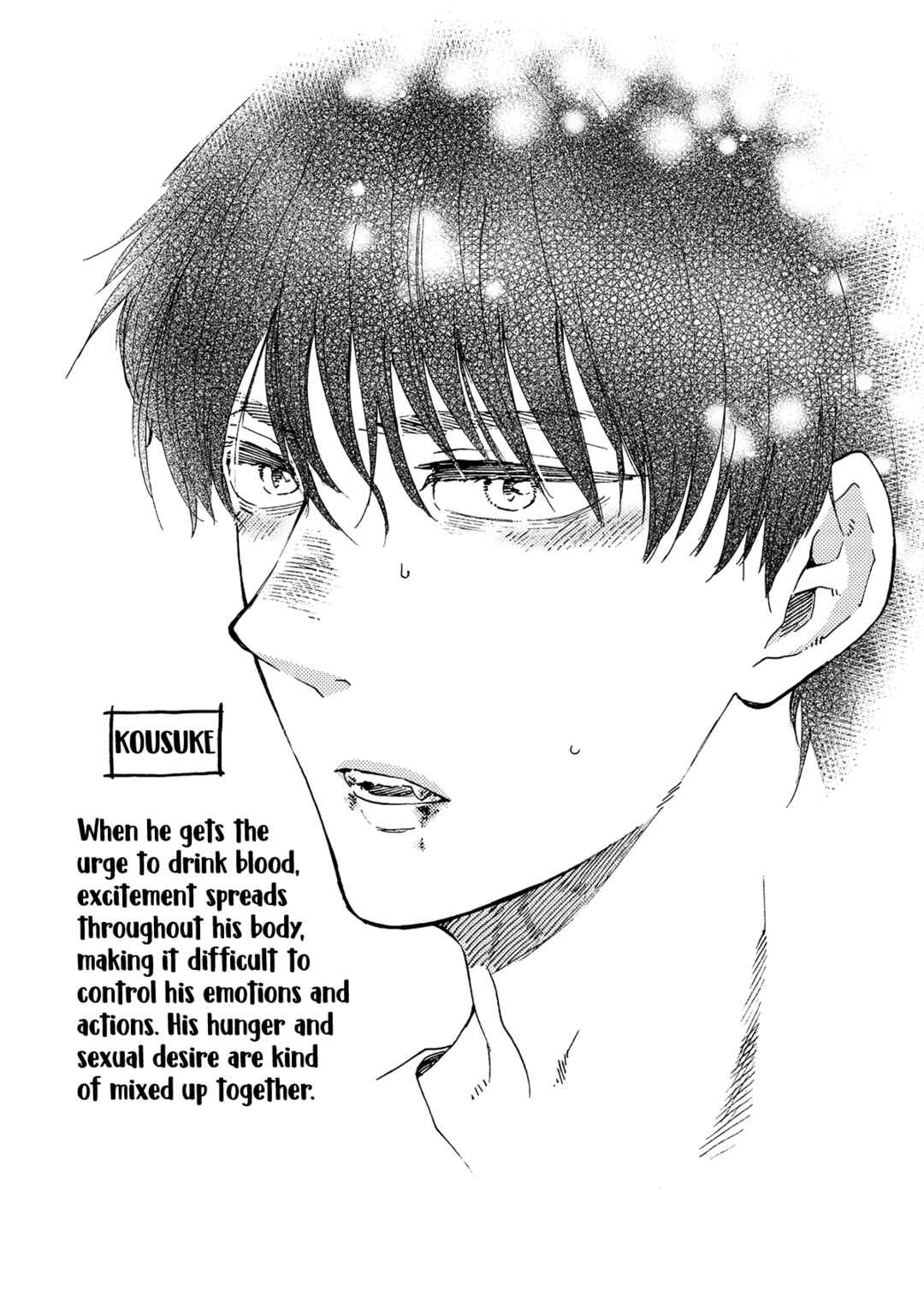 Page 9 Chapter 12.5 Would You Suck My Blood?