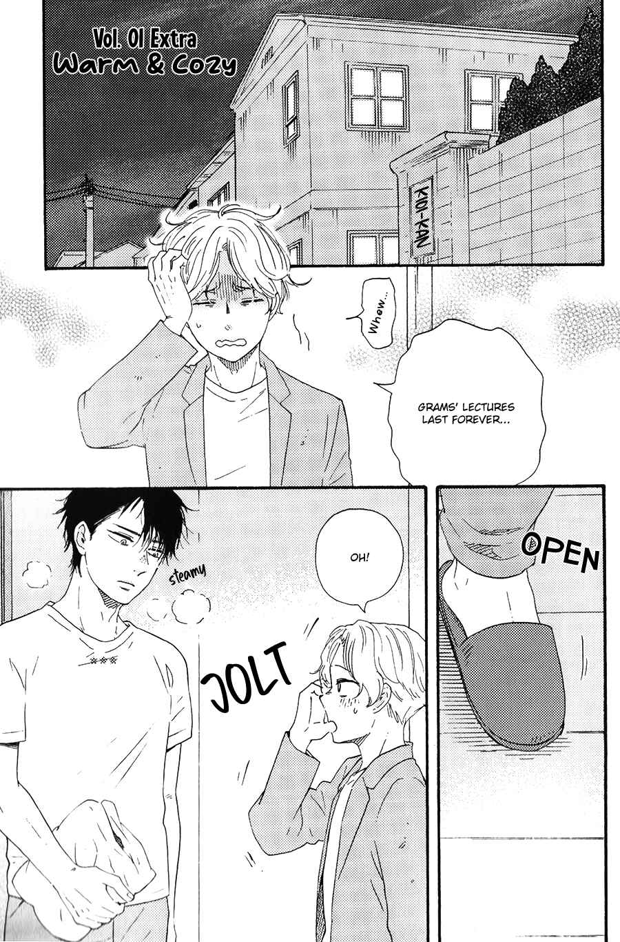 Page 6 Chapter 4.5 Would You Suck My Blood?