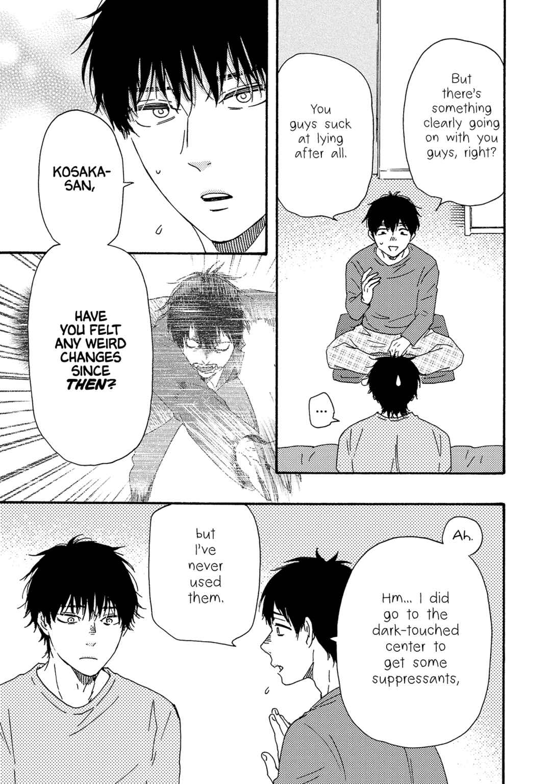 Page 14 Chapter 10 Would You Suck My Blood?