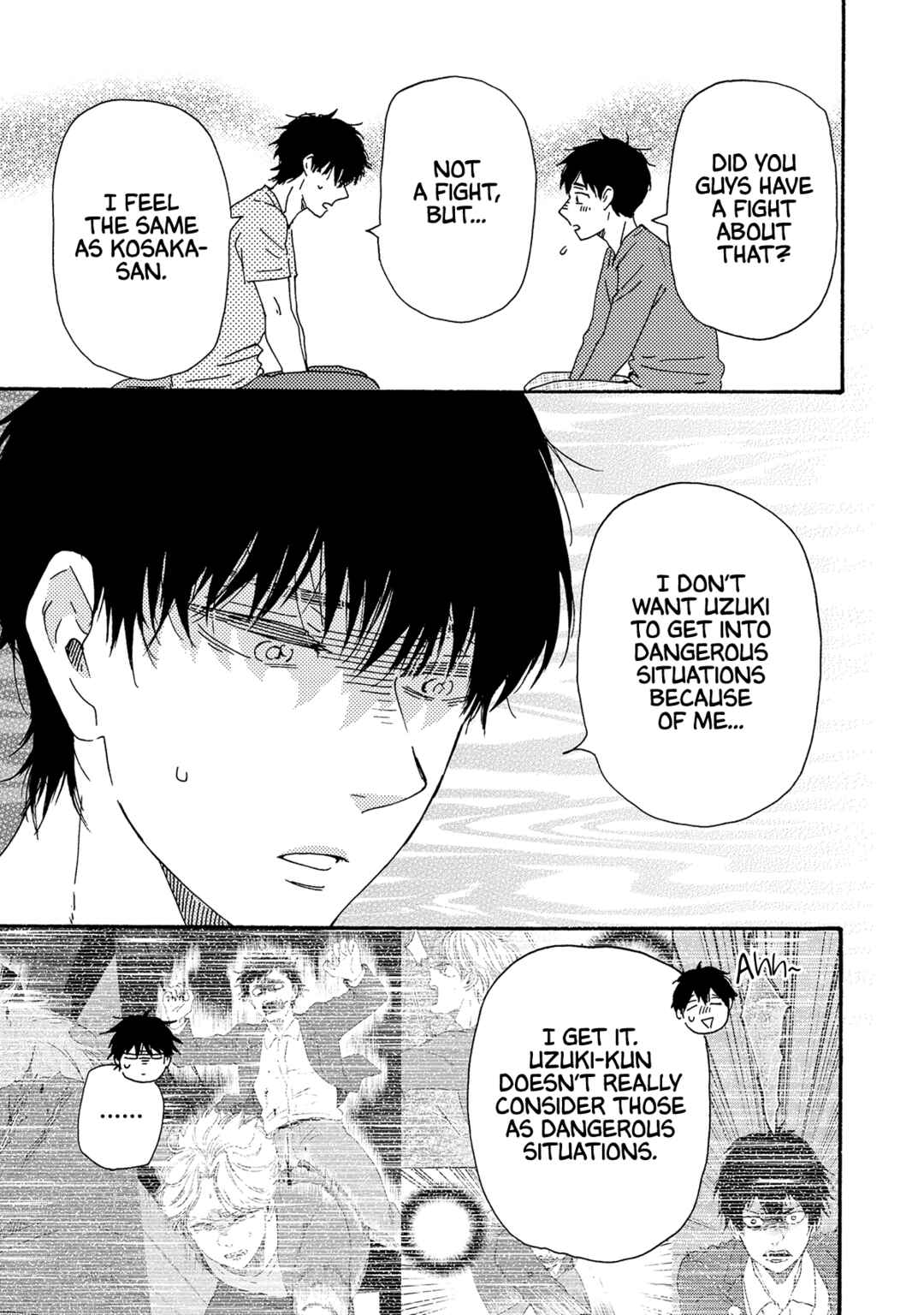 Page 20 Chapter 10 Would You Suck My Blood?