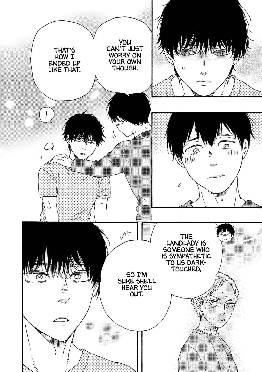 Page 21 Chapter 10 Would You Suck My Blood?