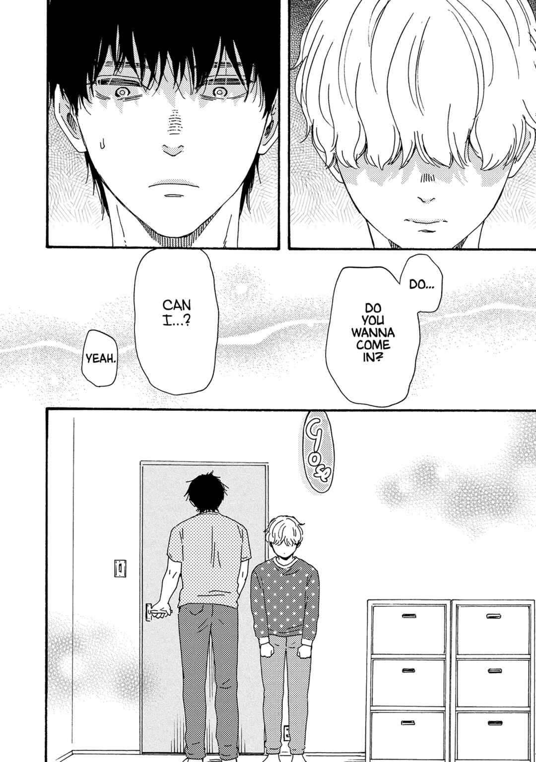 Page 25 Chapter 10 Would You Suck My Blood?