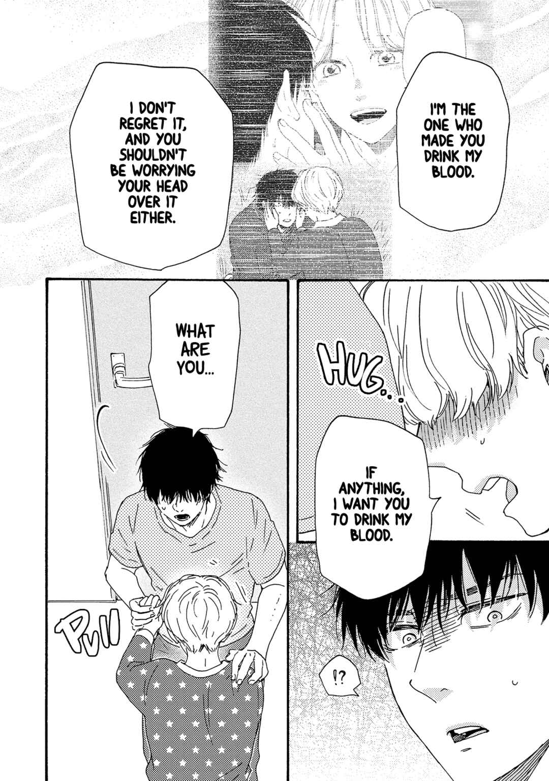 Page 29 Chapter 10 Would You Suck My Blood?
