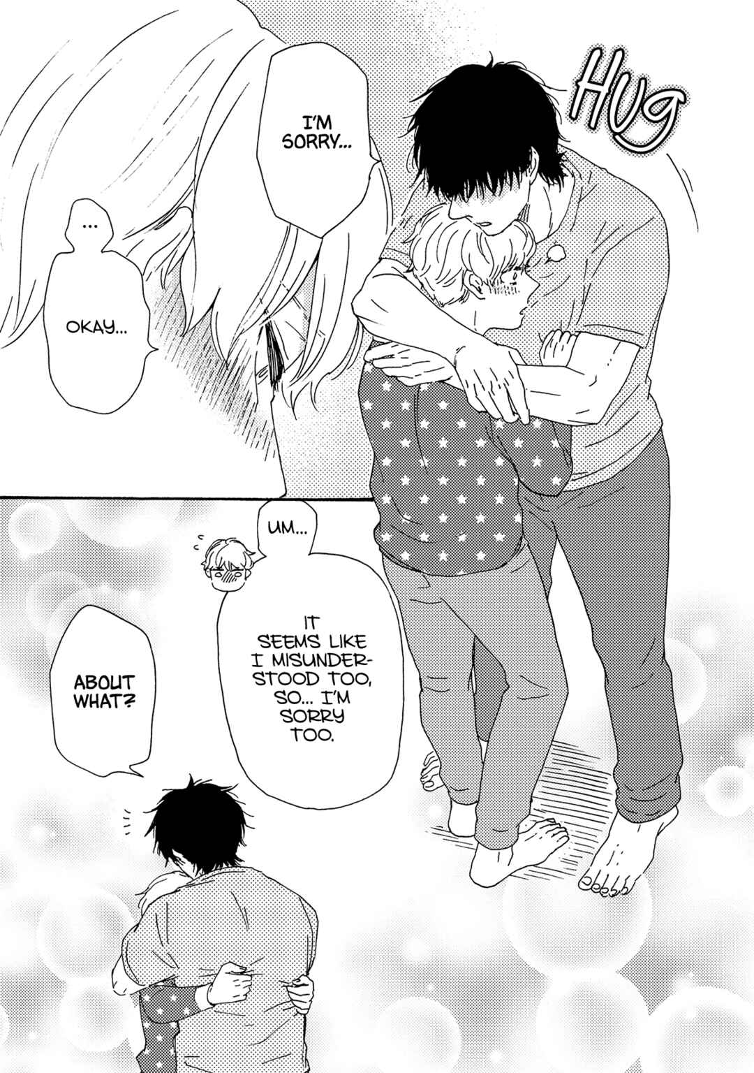 Page 34 Chapter 10 Would You Suck My Blood?