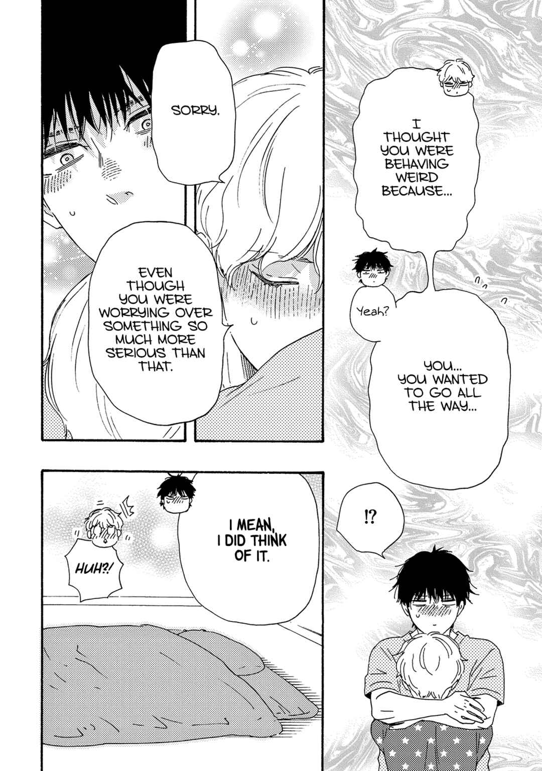 Page 35 Chapter 10 Would You Suck My Blood?