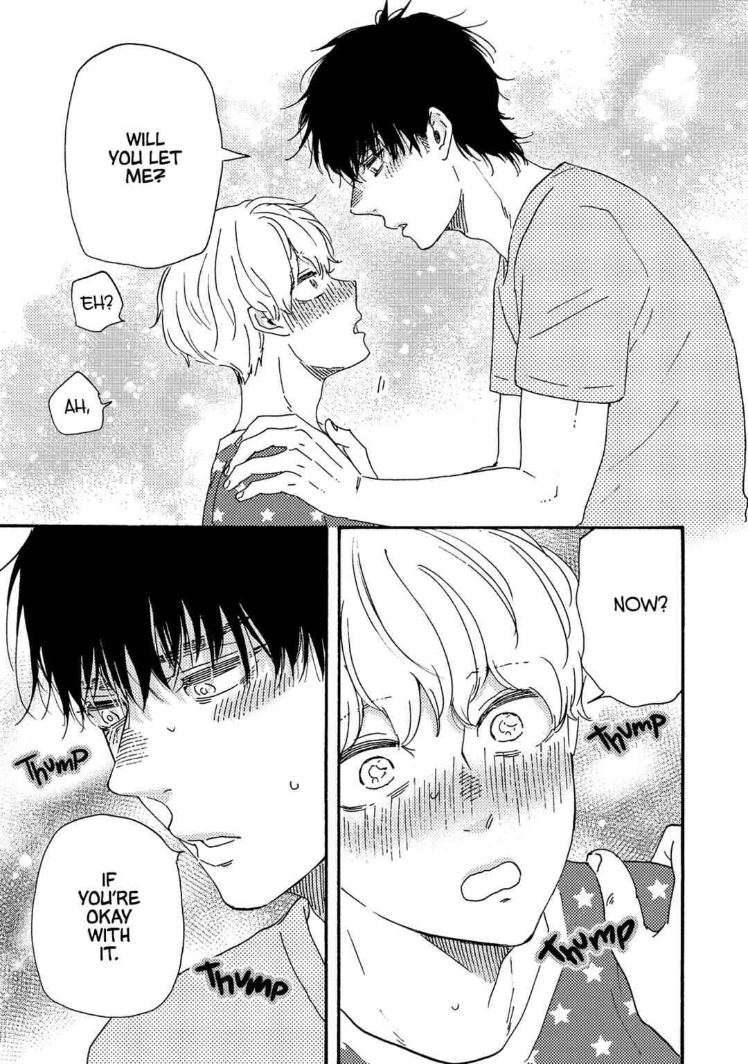 Page 36 Chapter 10 Would You Suck My Blood?