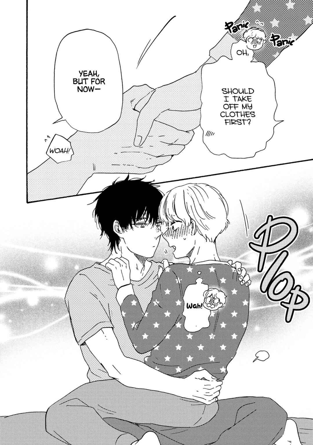 Page 39 Chapter 10 Would You Suck My Blood?
