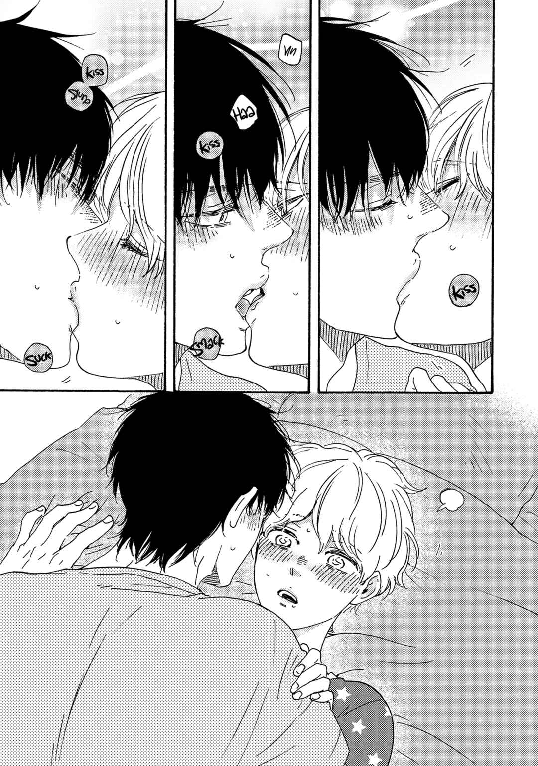 Page 40 Chapter 10 Would You Suck My Blood?