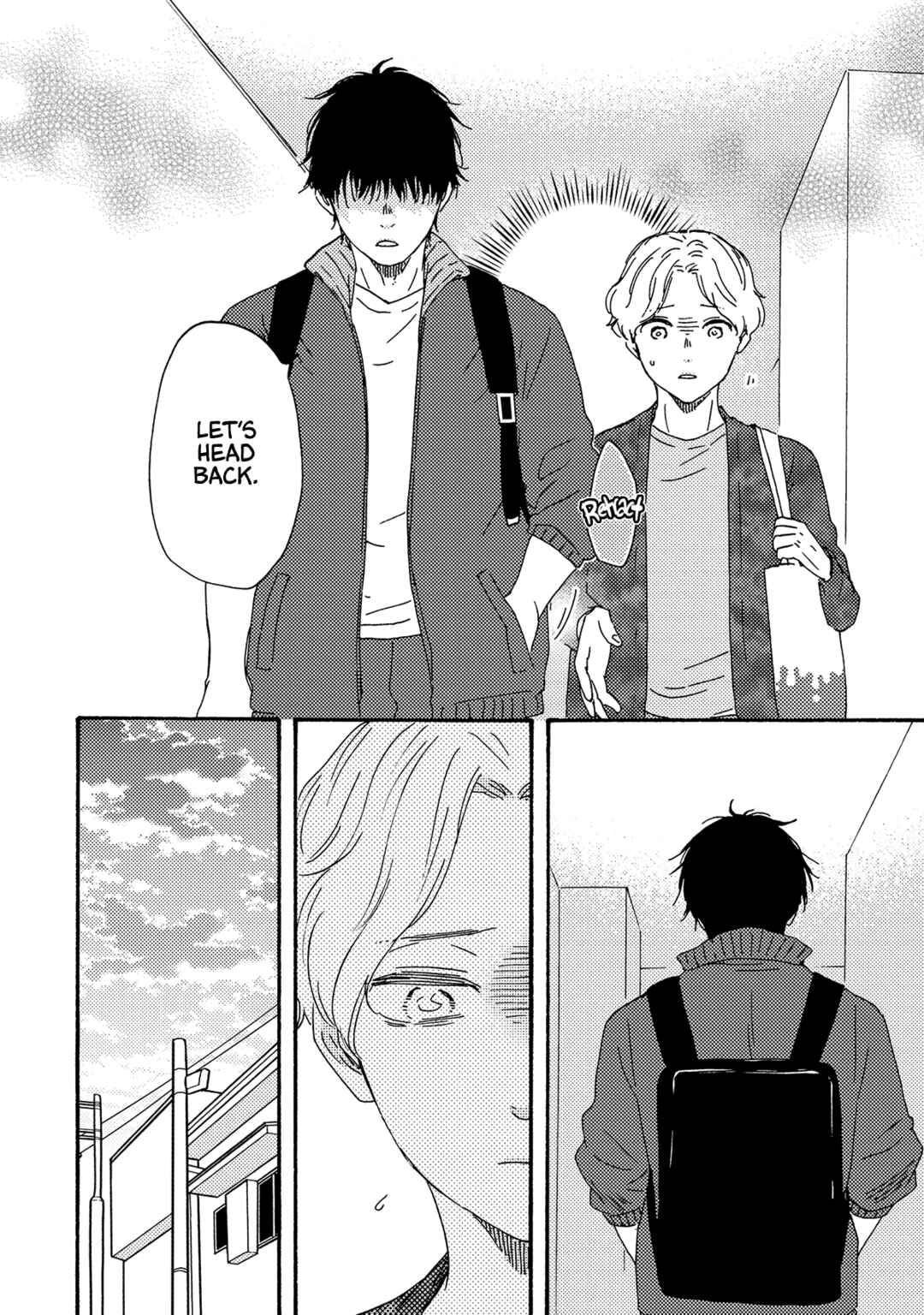 Page 5 Chapter 10 Would You Suck My Blood?