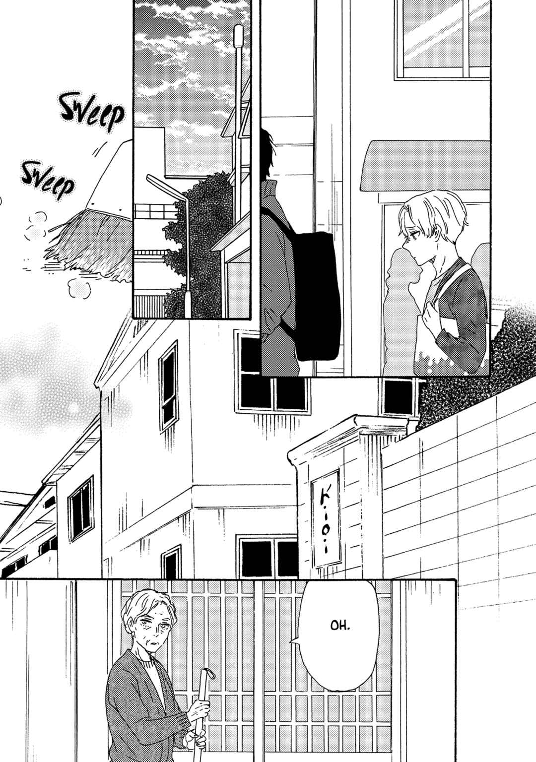 Page 6 Chapter 10 Would You Suck My Blood?