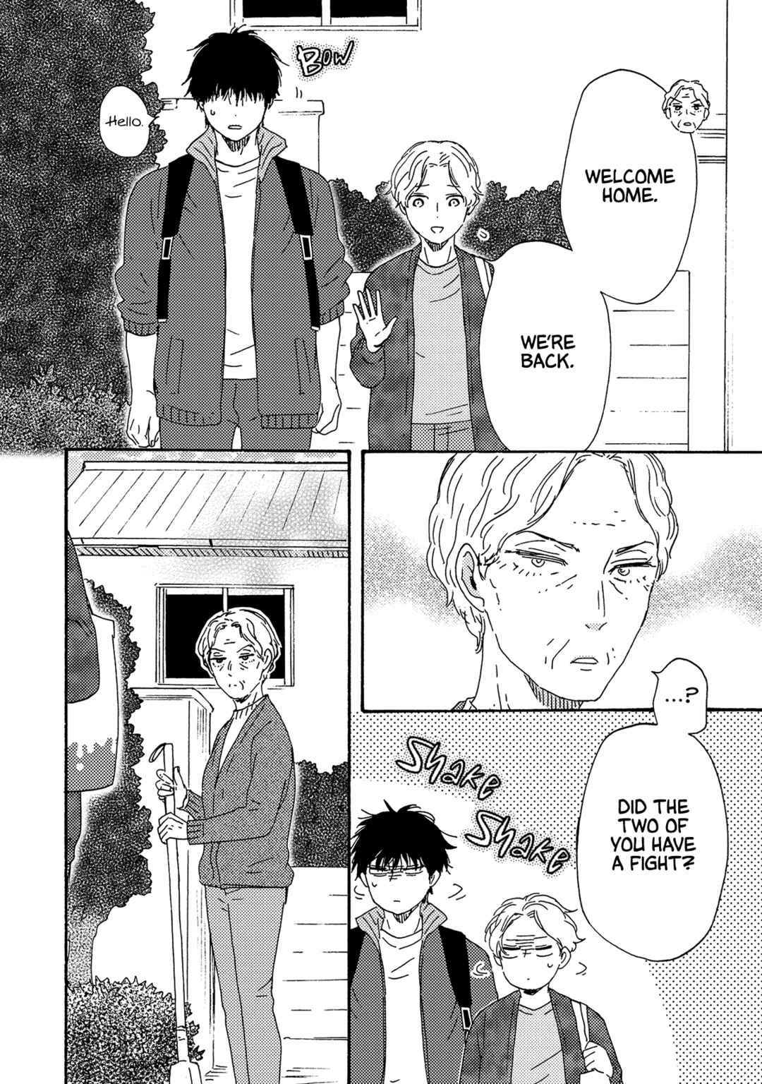 Page 7 Chapter 10 Would You Suck My Blood?