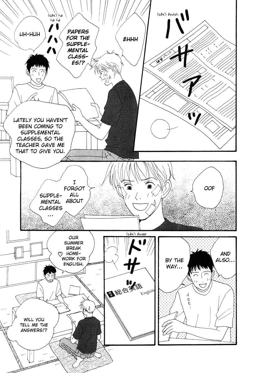 Page 11 Chapter 46 Tensai Family Company