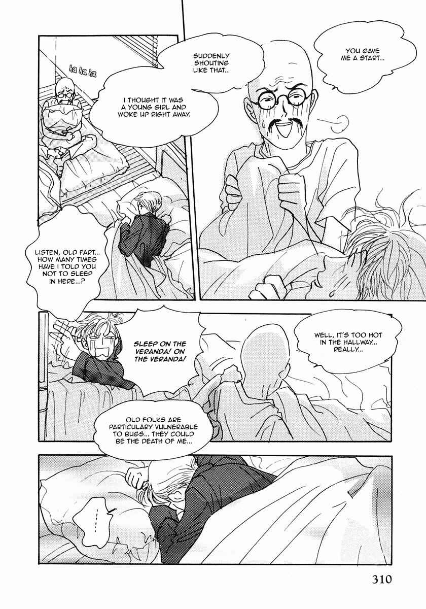 Page 7 Chapter 22 Tensai Family Company