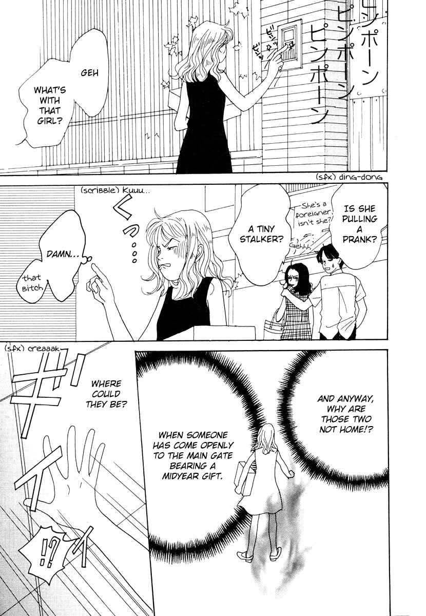 Page 19 Chapter 37 Tensai Family Company