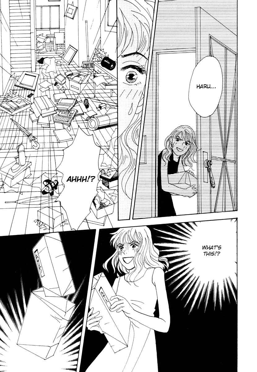 Page 21 Chapter 37 Tensai Family Company